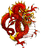 Photo of a Chinese Dragon